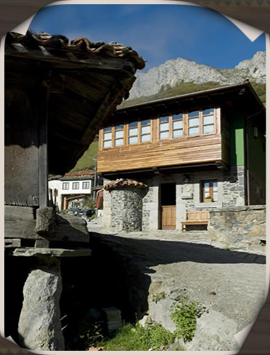 Casa Rural en Asturias